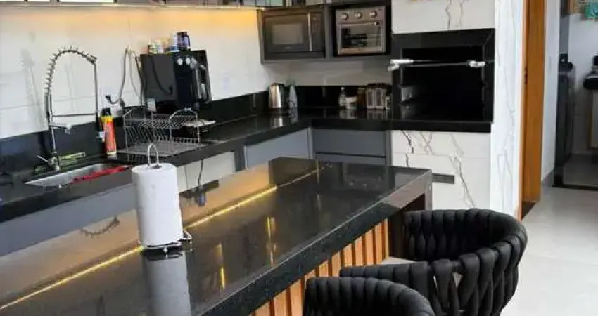 Casa com 3 quartos à venda na Avenida Genésio de Lima Brito, 19, Jardim Balneário Meia Ponte, Goiânia