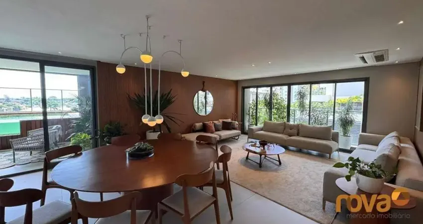 Apartamento com 4 quartos à venda na Avenida Mutirão, 500, Setor Marista, Goiânia