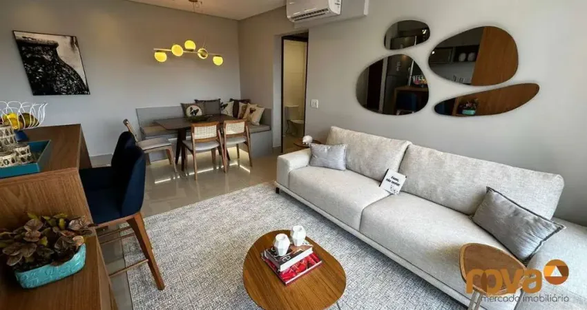 Apartamento com 2 quartos à venda na Avenida Trieste, 122, Residencial Eldorado, Goiânia