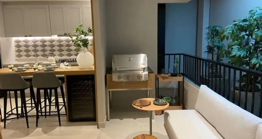 Apartamento com 3 quartos à venda na Avenida Castelo Branco, 3459, Setor Bueno, Goiânia