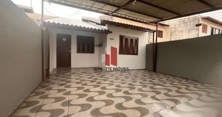 Casa com 2 quartos à venda na Rua Irma Santos, 442, Santos Dumont, São Leopoldo