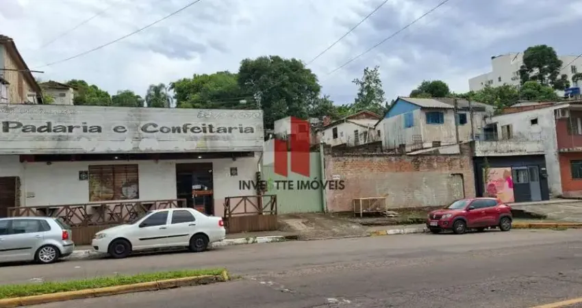 Terreno comercial à venda na Rua Guia Lopes, 4464, Boa Vista, Novo Hamburgo