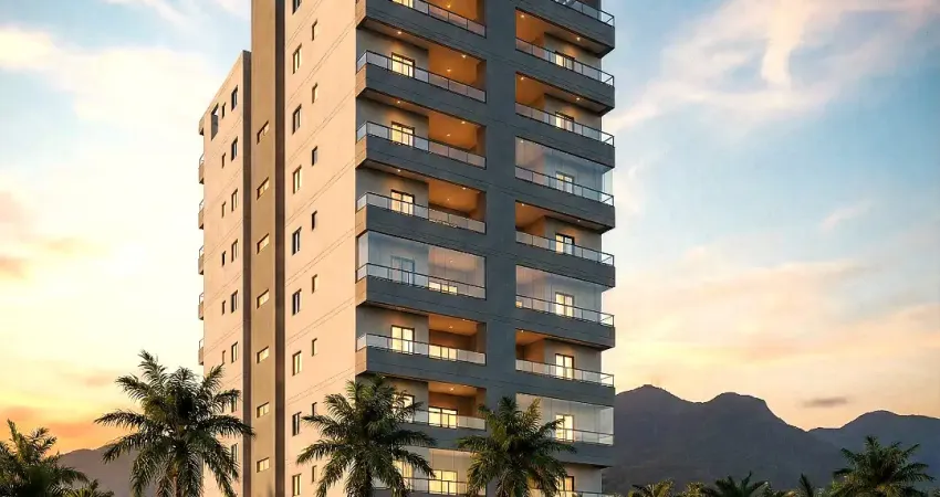 2 e 3 suítes - a 130m do Mar, na Praia da Martins de Sá