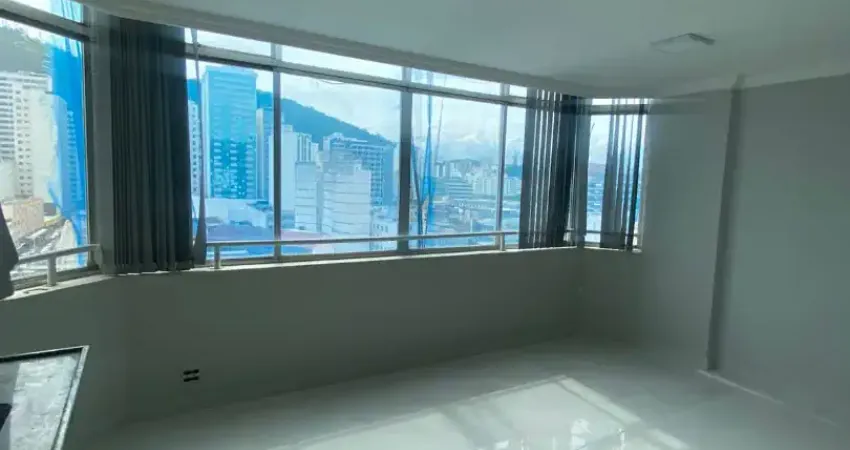 Conjunto de salas para aluguel com 400m², centro, juiz de fora-minas gerais