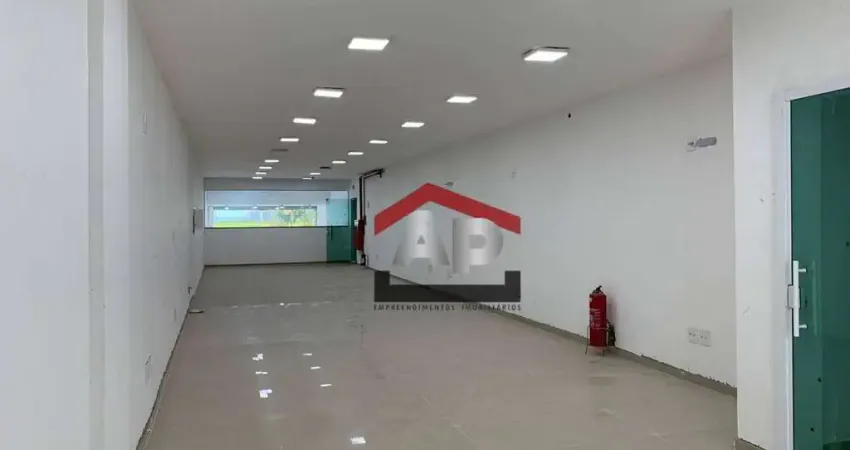 Prédio para alugar na Rua Ipê, 197, Centro, Mauá