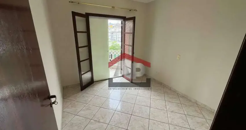 Casa com 3 quartos para alugar na Rua das Hortências, 28, Jardim Primavera, Mauá