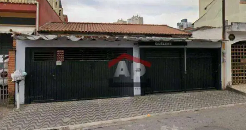 Casa com 3 quartos à venda na Rua Carlos de Campos, 363, Parque São Vicente, Mauá