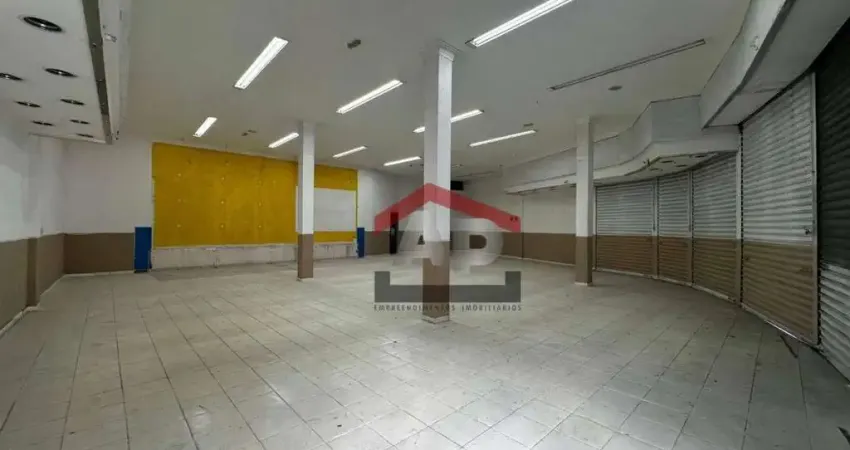 Salão para alugar, 300 m² por R$ 13.000,00/mês - Jardim Zaira - Mauá/SP