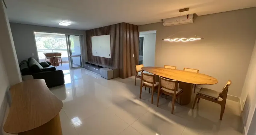 Magnifico apartamento Alto Padrão para venda possui 164 m² com 4 suítes + dependências em Canto do Forte - Praia Grande - SP