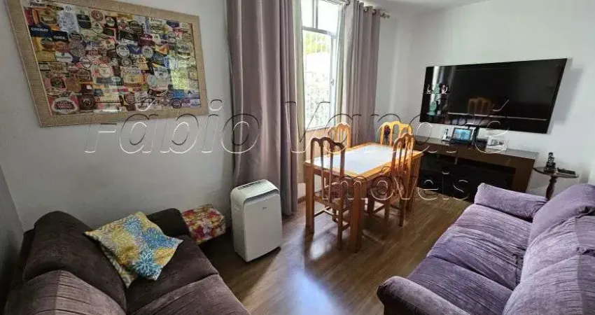 Imóvel para venda com 50 metros quadrados com 3 quartos no maracanã - fvc1601