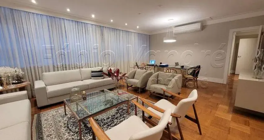 Apartamento para venda possui 160 metros quadrados com 4 quartos em Tijuca - Rio de Janeiro - RJ