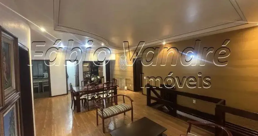 Imóvel para venda possui 261 metros quadrados com 3 quartos no grajaú - fvc1670