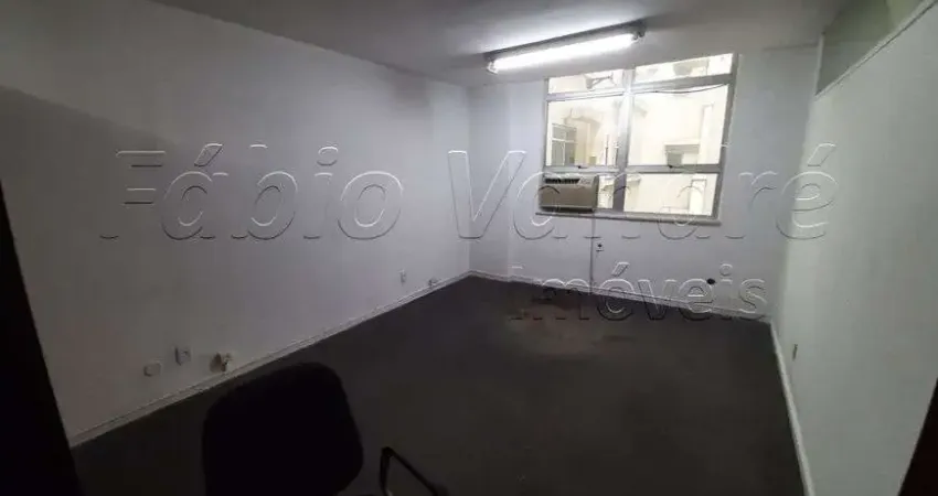 Alvaro alvim - sala comercial 300m2 em excelente localização - metrô cinelândia - fvc716