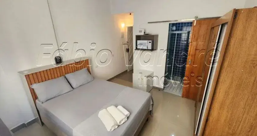 Imóvel para venda tem 19 metros quadrados com 1 quarto em centro - fvc1599