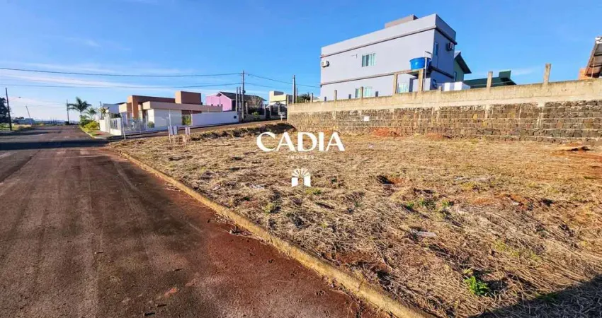 Terreno à venda no Santos Dumont, Chapecó