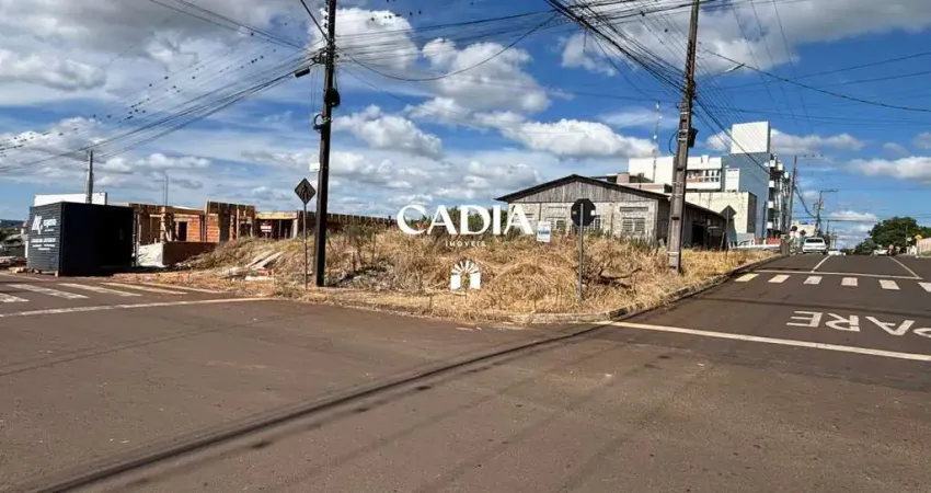Terreno à venda no Esplanada, Chapecó