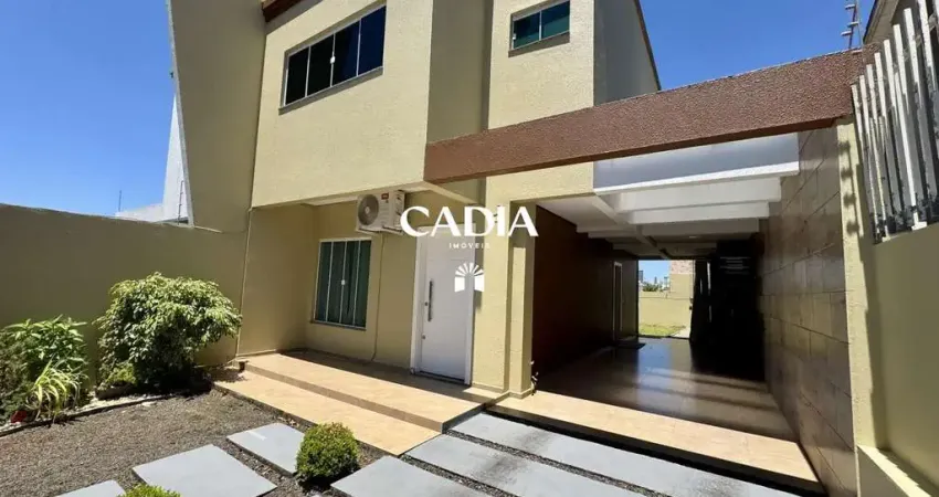 Casa com 3 quartos à venda no Presidente Médici, Chapecó