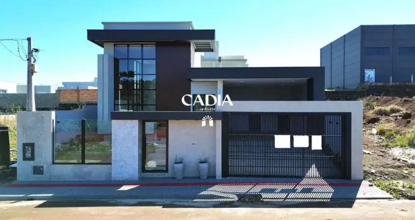 Casa com 3 quartos à venda no Jardim Europa, Chapecó