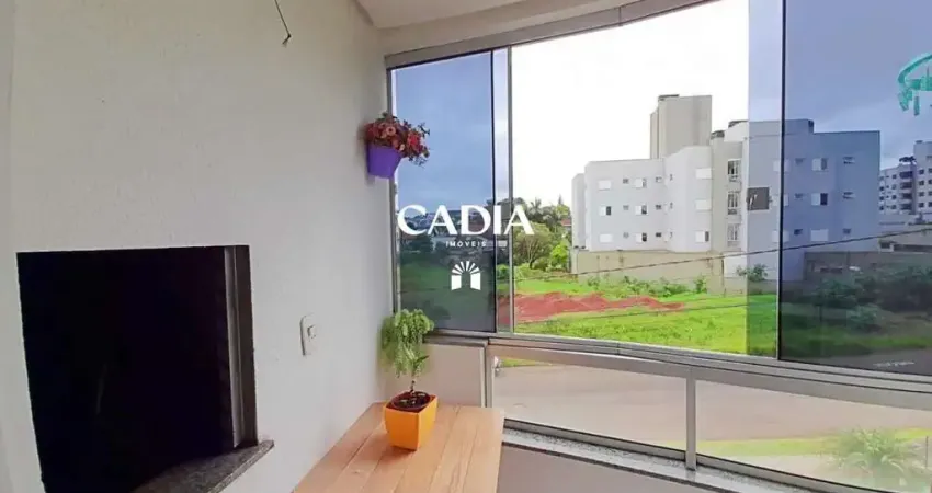 Apartamento com 2 quartos à venda no Centro, Chapecó