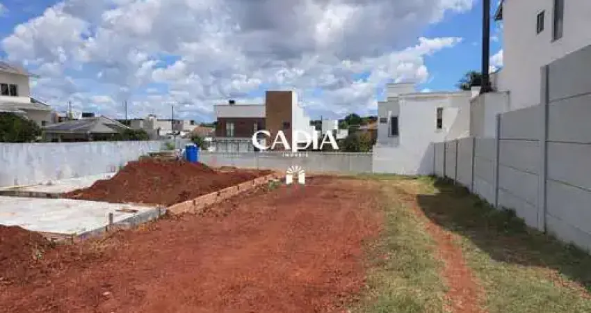 Terreno à venda no Jardins, Chapecó