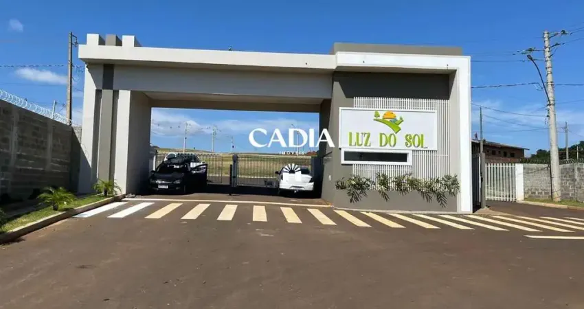 Terreno em condomínio fechado à venda na Área Rural de Chapecó, Chapecó