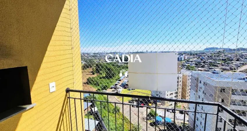 Apartamento com 2 quartos à venda no Santa Maria, Chapecó