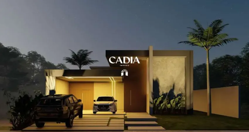 Casa em condomínio fechado com 3 quartos à venda no Santos Dumont, Chapecó