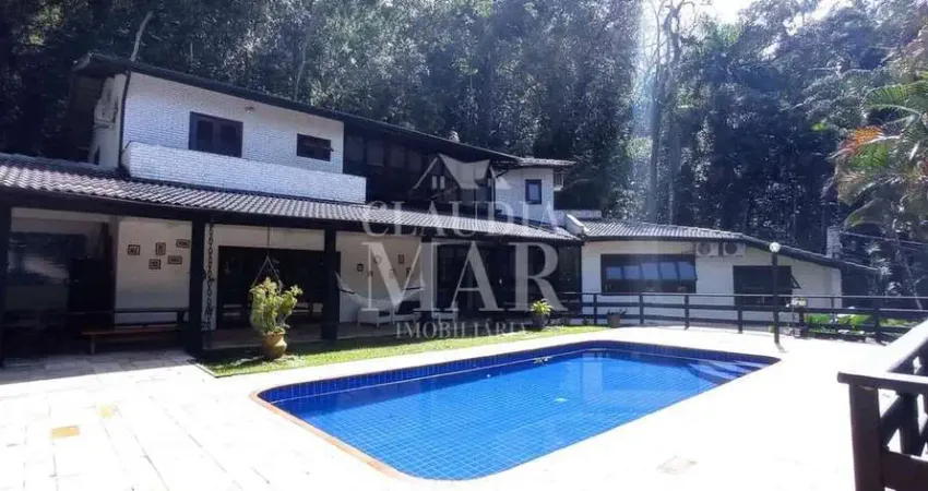 Casa com 6 quartos à venda no Centro, Ubatuba