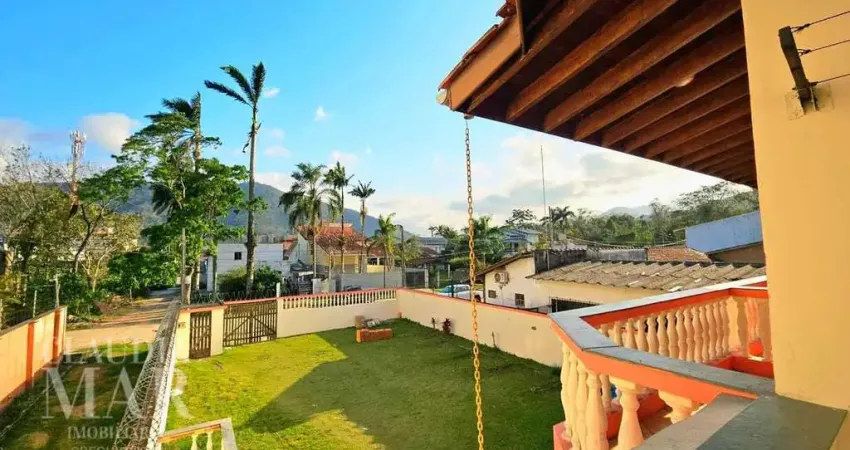 Apartamento com 8 quartos à venda em Maranduba, Ubatuba