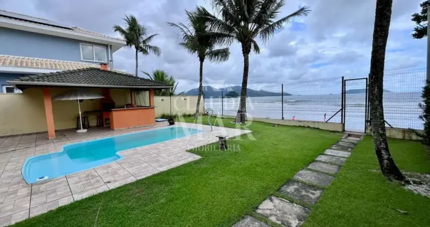 Casa com 6 quartos à venda na Praia do Sape, Ubatuba