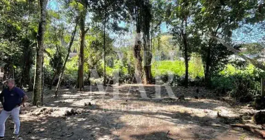 Terreno à venda no Sertão da Quina, Ubatuba