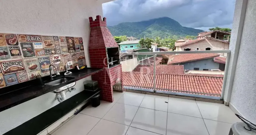 Apartamento com 3 quartos à venda na Praia do Sape, Ubatuba