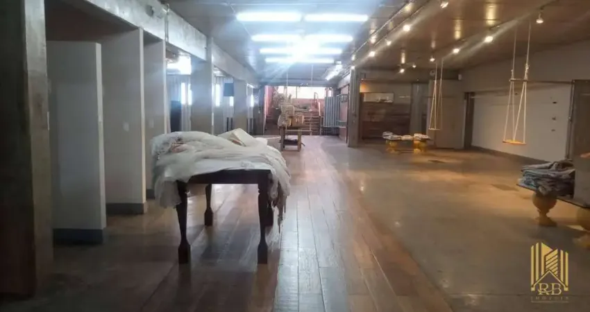 Salão para alugar, 900 m² por r$ 35.000,00/mês - centro - pouso alegre/mg