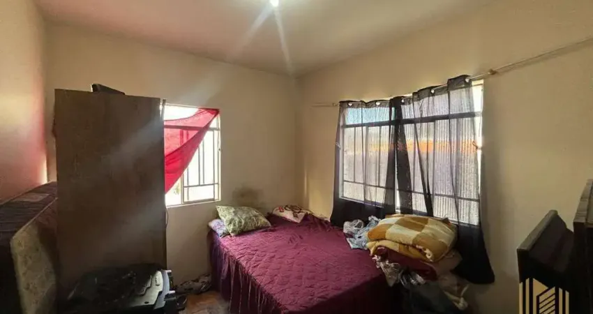 Casa com 2 dormitórios à venda, 90 m² por r$ 320.000 - fátima - pouso alegre/mg