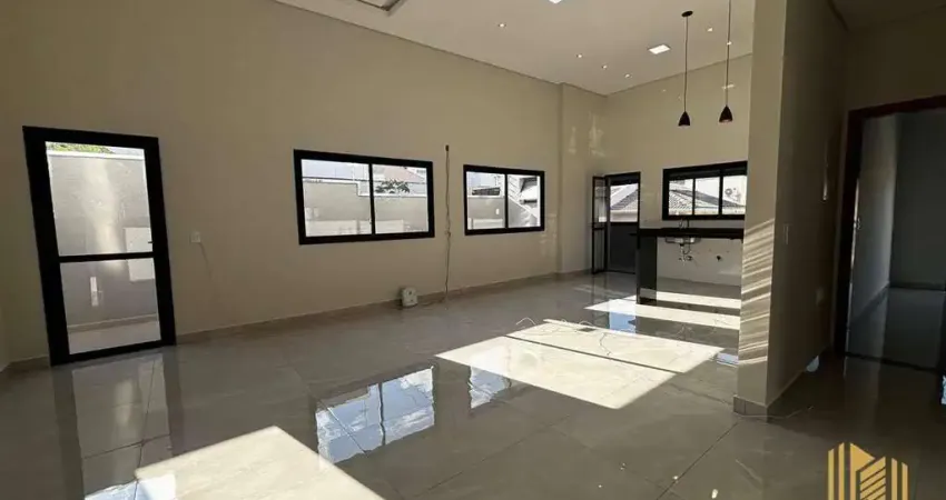 Casa com 2 suítes e 4 vagas de garagem no bairro colina de santa barbará