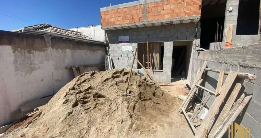 Casa nova, com 2 dormitórios, sendo 1 suíte à venda, 67 m² por r$ 280.000 - parque real - pouso alegre/mg
