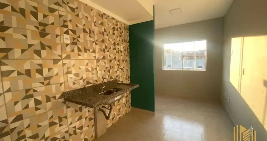Kitnet com 1 dormitório, 32 m² - venda por R$ 250.000,00 ou aluguel por R$ 1.500,00/mês - Jardim Primavera - Pouso Alegre/MG