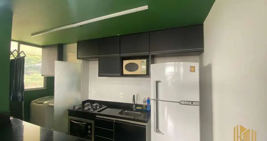 Apartamento com 2 dormitórios para alugar, 49 m² por R$ 2.070/mês - Belo Horizonte - Pouso Alegre/MG