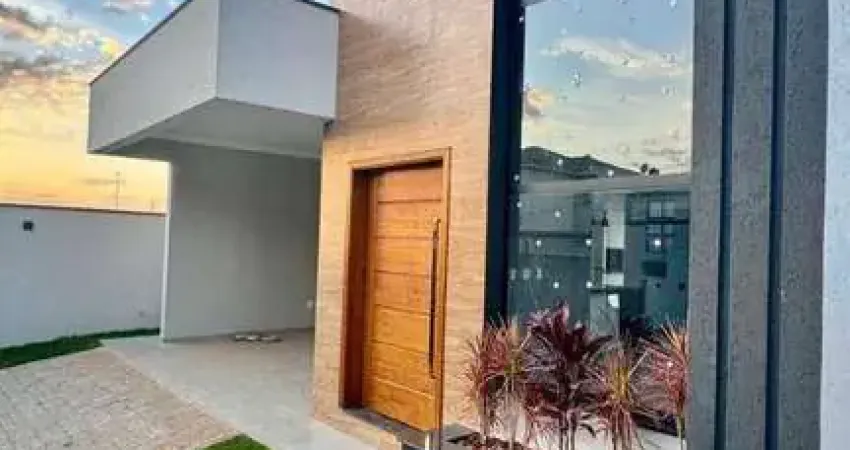 Casa com 3 dormitórios à venda, 150 m² por R$ 940.000 - Serra Morena - Pouso Alegre/MG