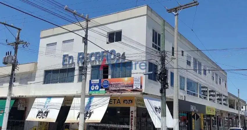 Apartamento com 1 quarto à venda no Centro, Arroio do Sal 