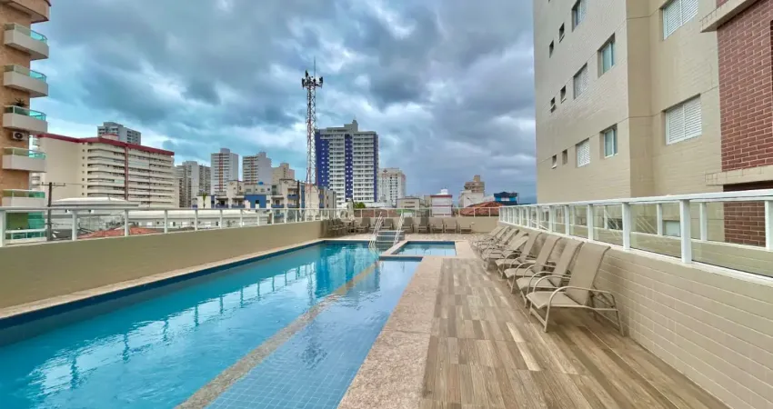 Apartamento de 02 dormitórios para locação Definitiva no bairro Aviação