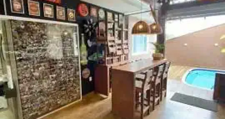 Linda casa 3 dormitórios em praia grande vila guilhermina bem localizado