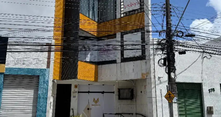 Sala comercial na rua itabaiana, 390, excelente localização localização