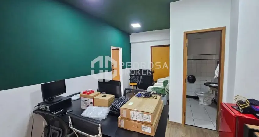 Sala comercial para alugar na Alameda Oscar Niemeyer, 500, Vale do Sereno, Nova Lima