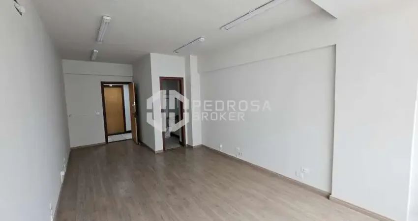 Sala comercial para alugar na Alameda Oscar Niemeyer, 500, Vale do Sereno, Nova Lima