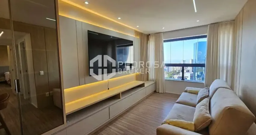 Apartamento com 2 quartos para alugar na Rua Senador Milton Campos, 49, Vila da Serra, Nova Lima