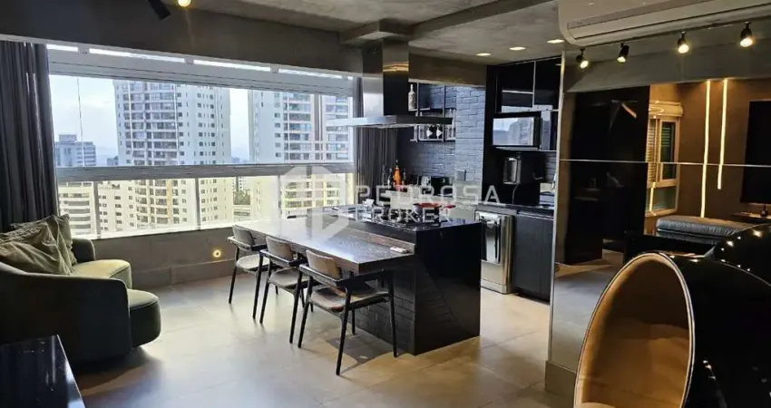 Apartamento com 1 quarto para alugar na Alameda do Morro, 110, Vila da Serra, Nova Lima