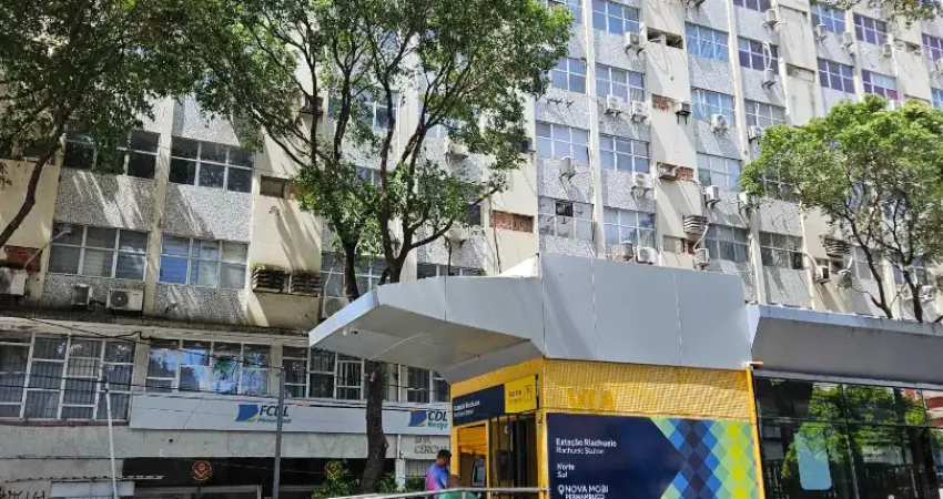 Excelente propriedade comercial estrategicamente localizada no centro do Bairro da Boa Vista.