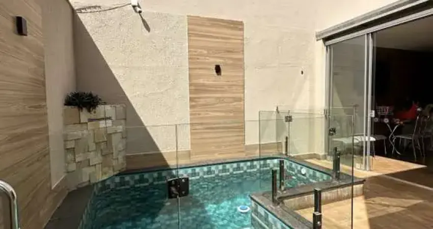 Casa usada para venda em itumbiara, jardim américa, 3 dormitórios, 1 suíte, 3 banheiros, 2 vagas