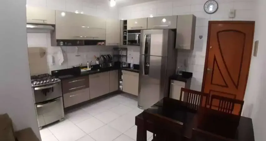 Apartamento para Venda em Santo André, Vila Camilópolis, 2 dormitórios, 1 banheiro, 1 vaga